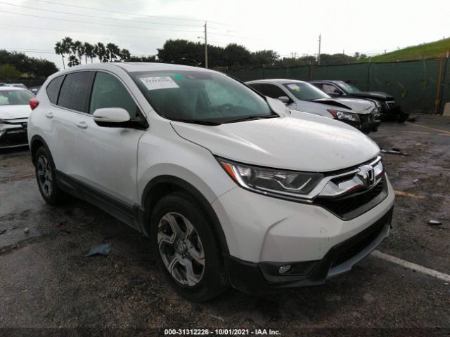 HONDA CR-V 2019 5j6rw1h5xka003152