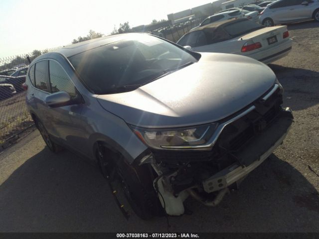 HONDA CR-V 2019 5j6rw1h5xka006665