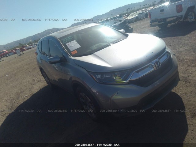 HONDA CR-V 2019 5j6rw1h5xka012787