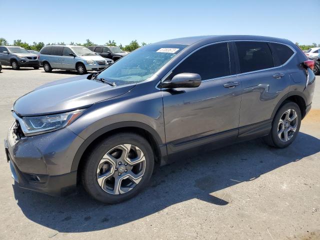 HONDA CR-V EX 2019 5j6rw1h5xka016838