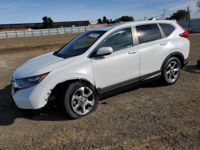 HONDA CR-V EX 2019 5j6rw1h5xka025930