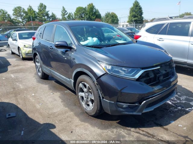 HONDA CR-V 2019 5j6rw1h5xka026964