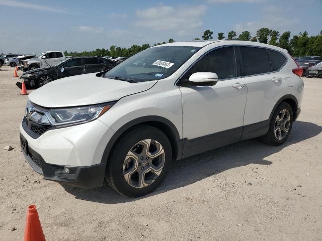 HONDA CR-V EX 2019 5j6rw1h5xka029279