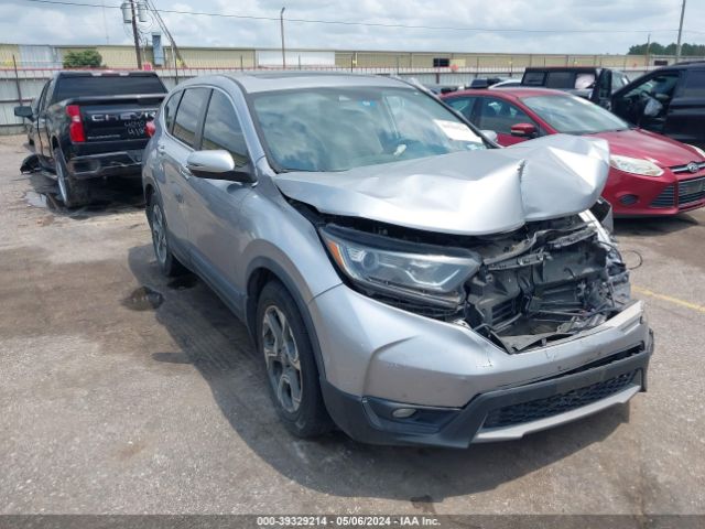 HONDA CR-V 2019 5j6rw1h5xka032358