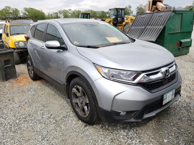 HONDA CR-V EX 2019 5j6rw1h5xka032893