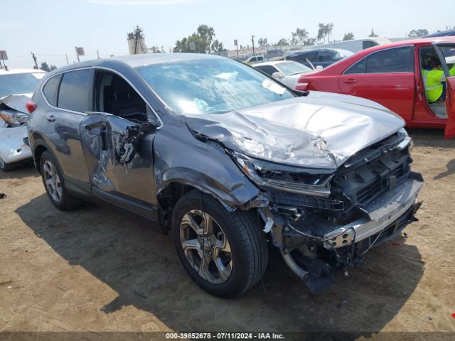 HONDA CR-V 2019 5j6rw1h5xka043103