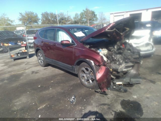 HONDA CR-V 2019 5j6rw1h5xkl004662