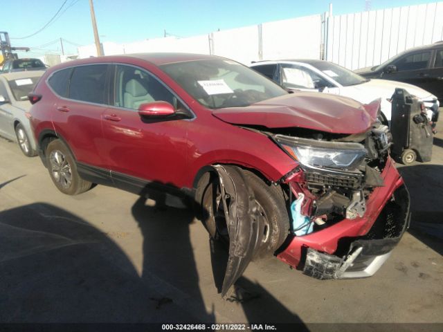 HONDA CR-V 2020 5j6rw1h5xla003413