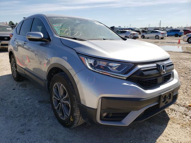 HONDA CR-V EX 2020 5j6rw1h5xla008675