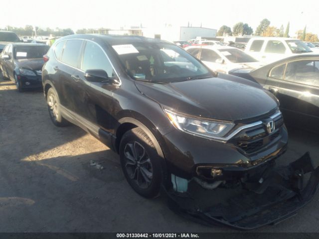 HONDA CR-V 2020 5j6rw1h5xla011768