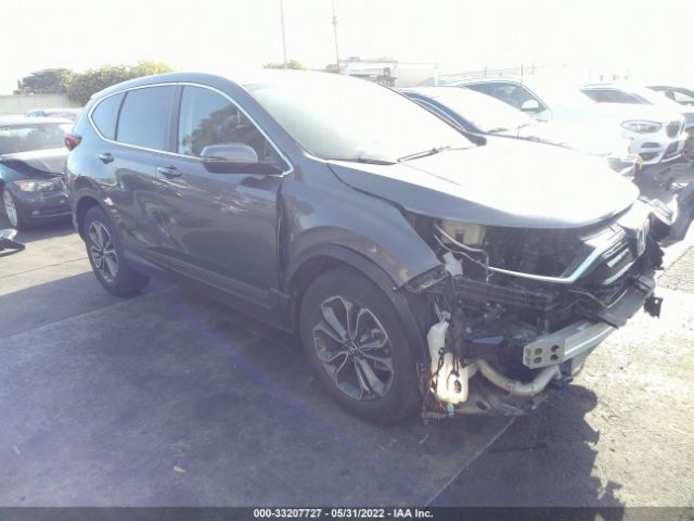 HONDA CR-V 2020 5j6rw1h5xla011916