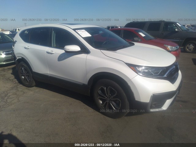 HONDA CR-V 2020 5j6rw1h5xla012581