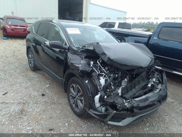 HONDA CR-V 2020 5j6rw1h5xll009040