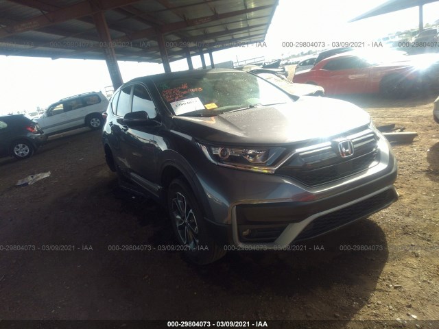 HONDA CR-V 2020 5j6rw1h5xll009653