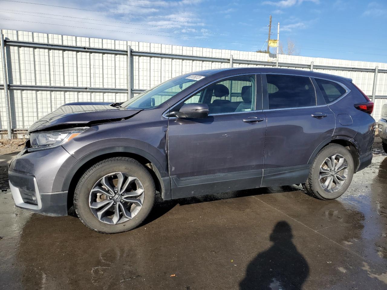 HONDA CR-V 2021 5j6rw1h5xma012503