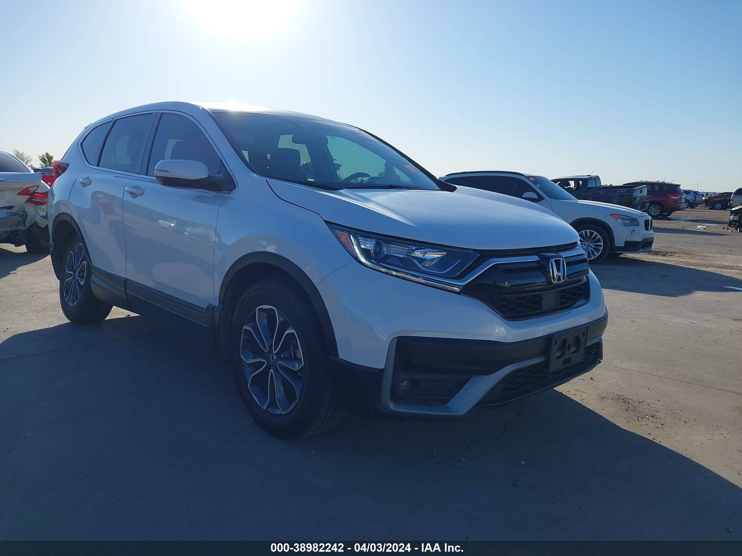 HONDA CR-V 2022 5j6rw1h5xna020750