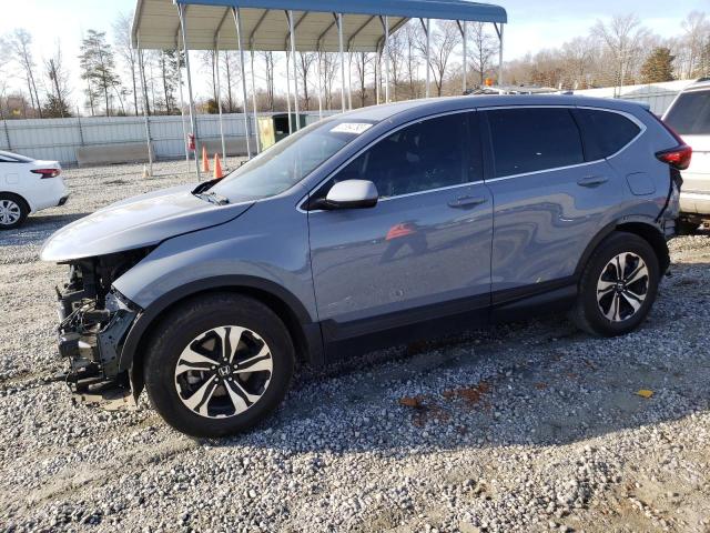 HONDA CR-V SE 2021 5j6rw1h72ml009052