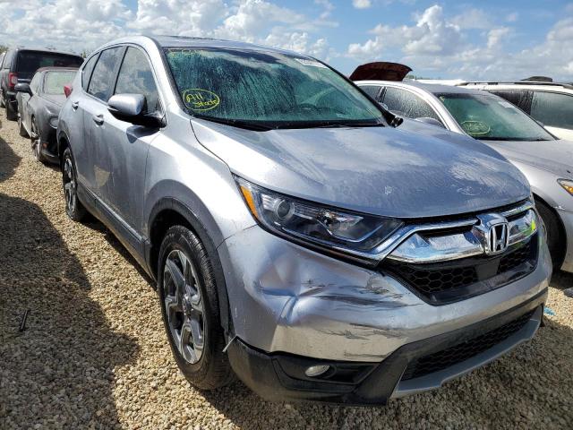 HONDA CR-V EXL 2017 5j6rw1h80hl008156