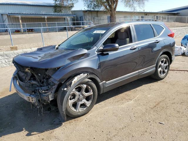 HONDA CR-V EXL 2017 5j6rw1h80hl010862