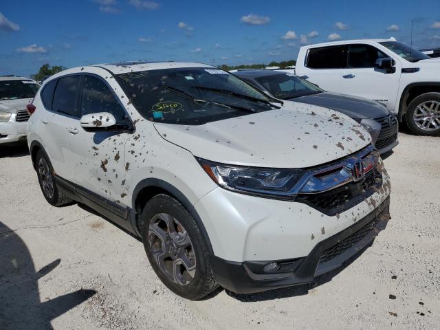 HONDA CR-V EXL 2017 5j6rw1h80hl015477