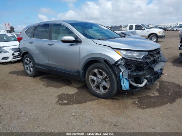 HONDA CR-V 2018 5j6rw1h80ja001970