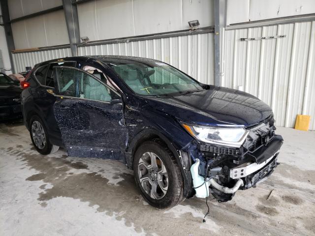 HONDA CR-V EXL 2018 5j6rw1h80ja002231