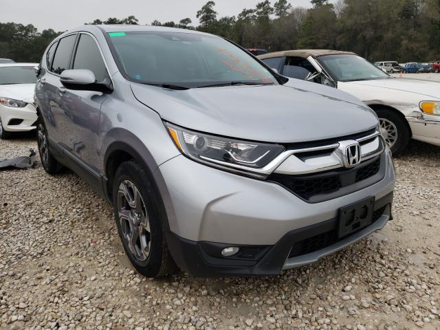 HONDA CR-V EXL 2018 5j6rw1h80ja002911