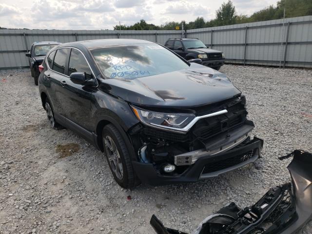 HONDA CR-V EXL 2018 5j6rw1h80ja005064