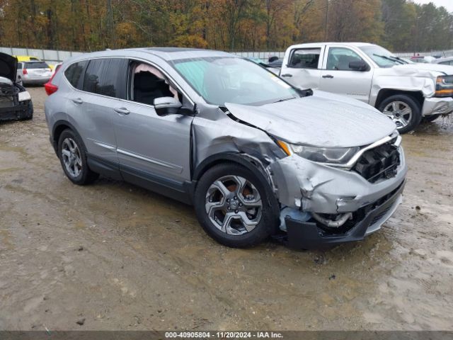 HONDA CR-V 2018 5j6rw1h80ja005128