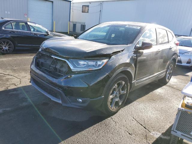 HONDA CR-V EXL 2018 5j6rw1h80ja006053