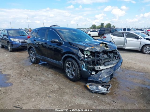 HONDA CR-V 2018 5j6rw1h80ja011317