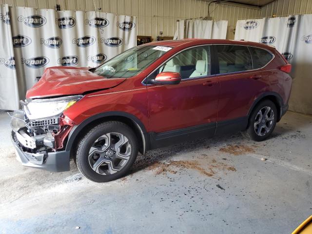 HONDA CR-V EXL 2018 5j6rw1h80jl005800