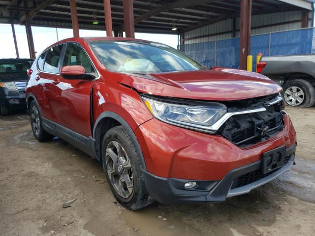 HONDA CR-V EXL 2018 5j6rw1h80jl006591