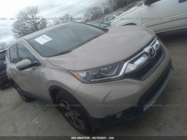 HONDA CR-V 2018 5j6rw1h80jl007417