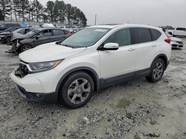 HONDA CR-V EXL 2018 5j6rw1h80jl007899