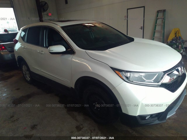 HONDA CR-V 2018 5j6rw1h80jl011497