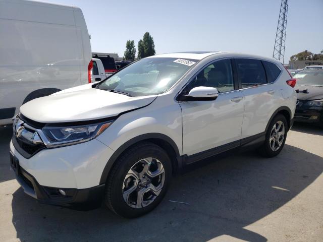 HONDA CR-V EXL 2018 5j6rw1h80jl015985