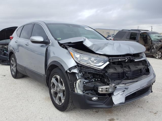 HONDA CR-V EXL 2019 5j6rw1h80ka002831