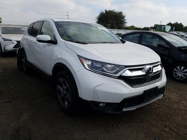 HONDA CR-V EXL 2019 5j6rw1h80ka009536