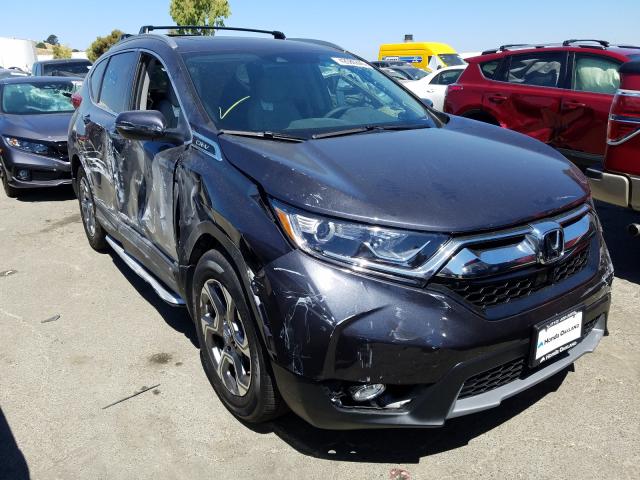 HONDA CR-V EXL 2019 5j6rw1h80ka012369