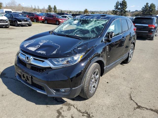 HONDA CR-V EXL 2019 5j6rw1h80ka013554