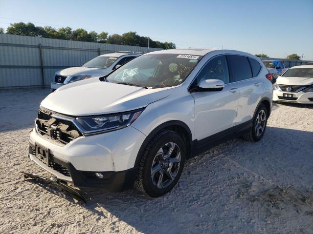 HONDA CR-V EXL 2019 5j6rw1h80ka014008