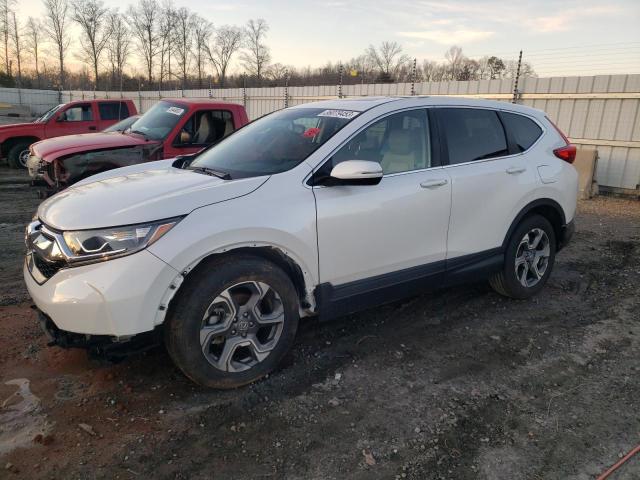 HONDA CR-V EXL 2019 5j6rw1h80ka023985