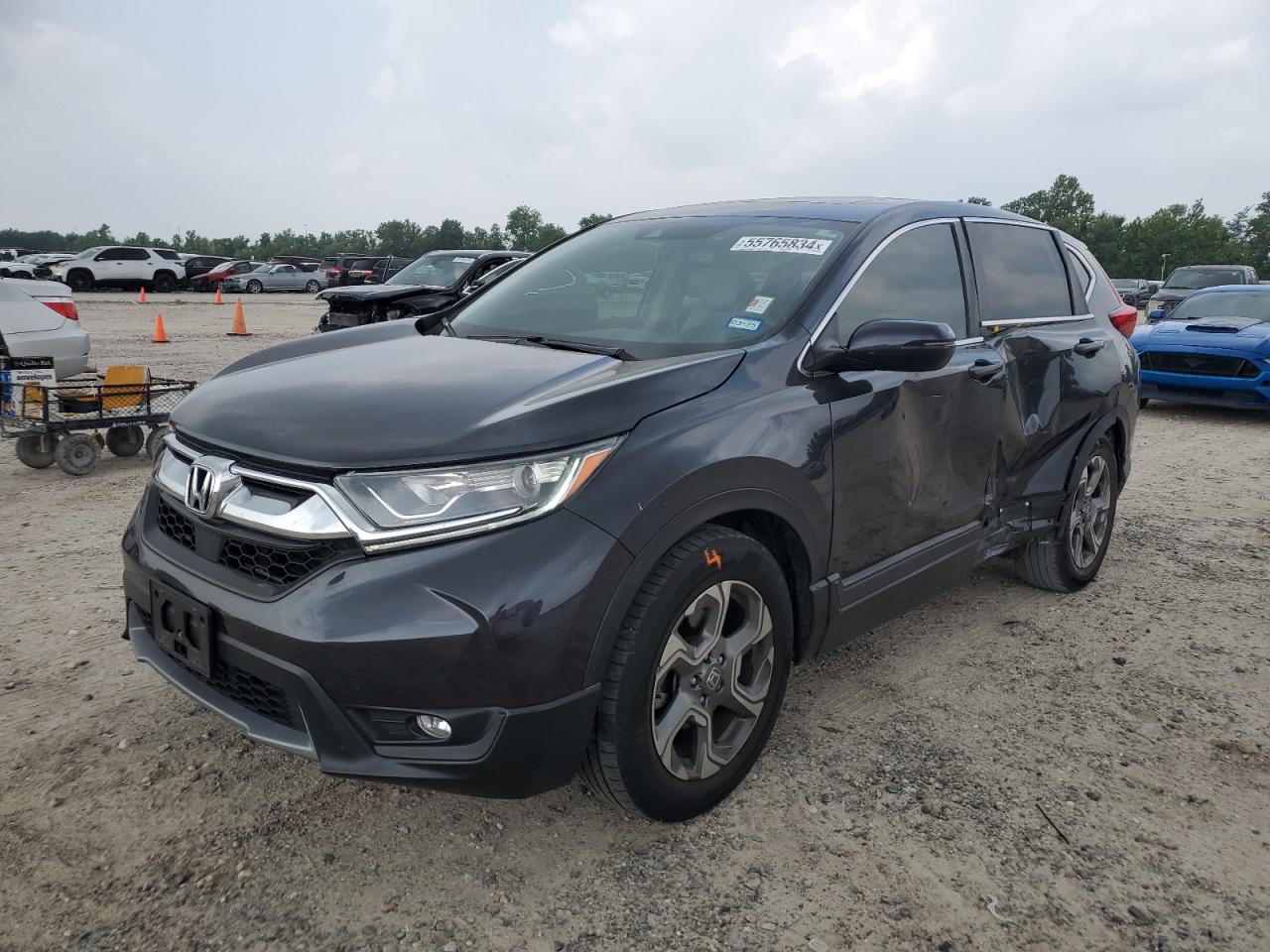 HONDA CR-V 2019 5j6rw1h80ka031620