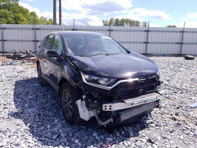 HONDA CR-V EXL 2020 5j6rw1h80ll002253