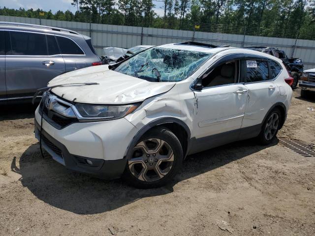 HONDA CR-V EXL 2017 5j6rw1h81hl005881