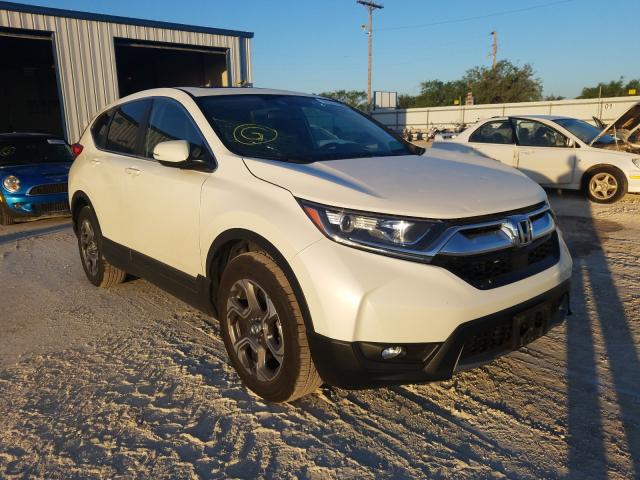 HONDA CR-V EXL 2017 5j6rw1h81hl012085