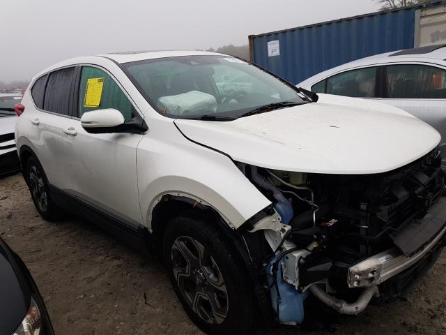 HONDA CR-V EXL 2017 5j6rw1h81hl012572