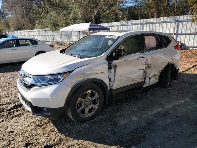 HONDA CRV 2017 5j6rw1h81hl017836