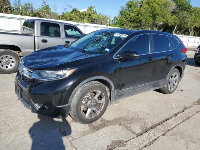 HONDA CRV 2018 5j6rw1h81ja003212